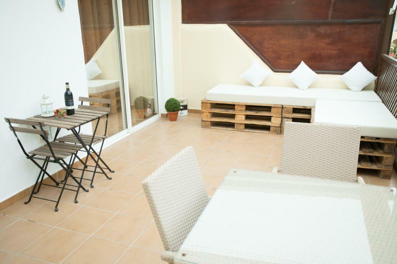 Njoylife Apartment Адехе Экстерьер фото